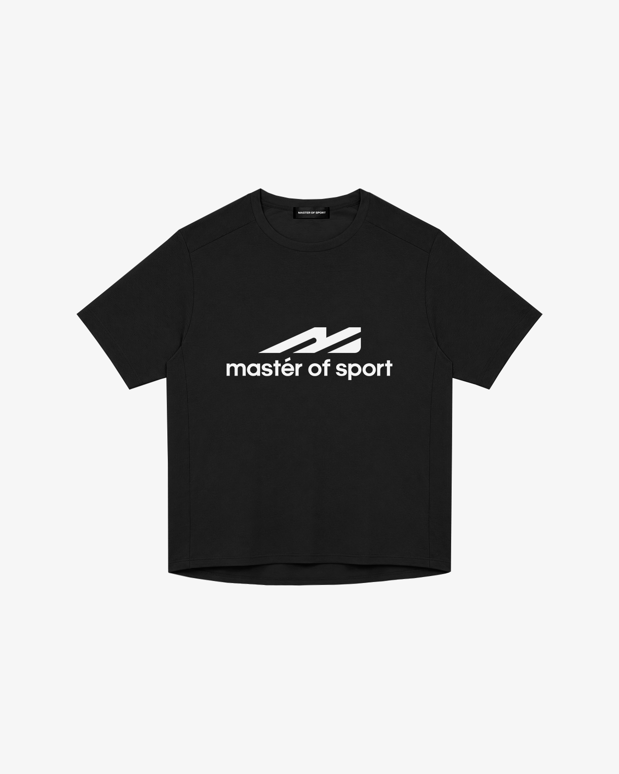 MOS LW Tech Training Tee, Black