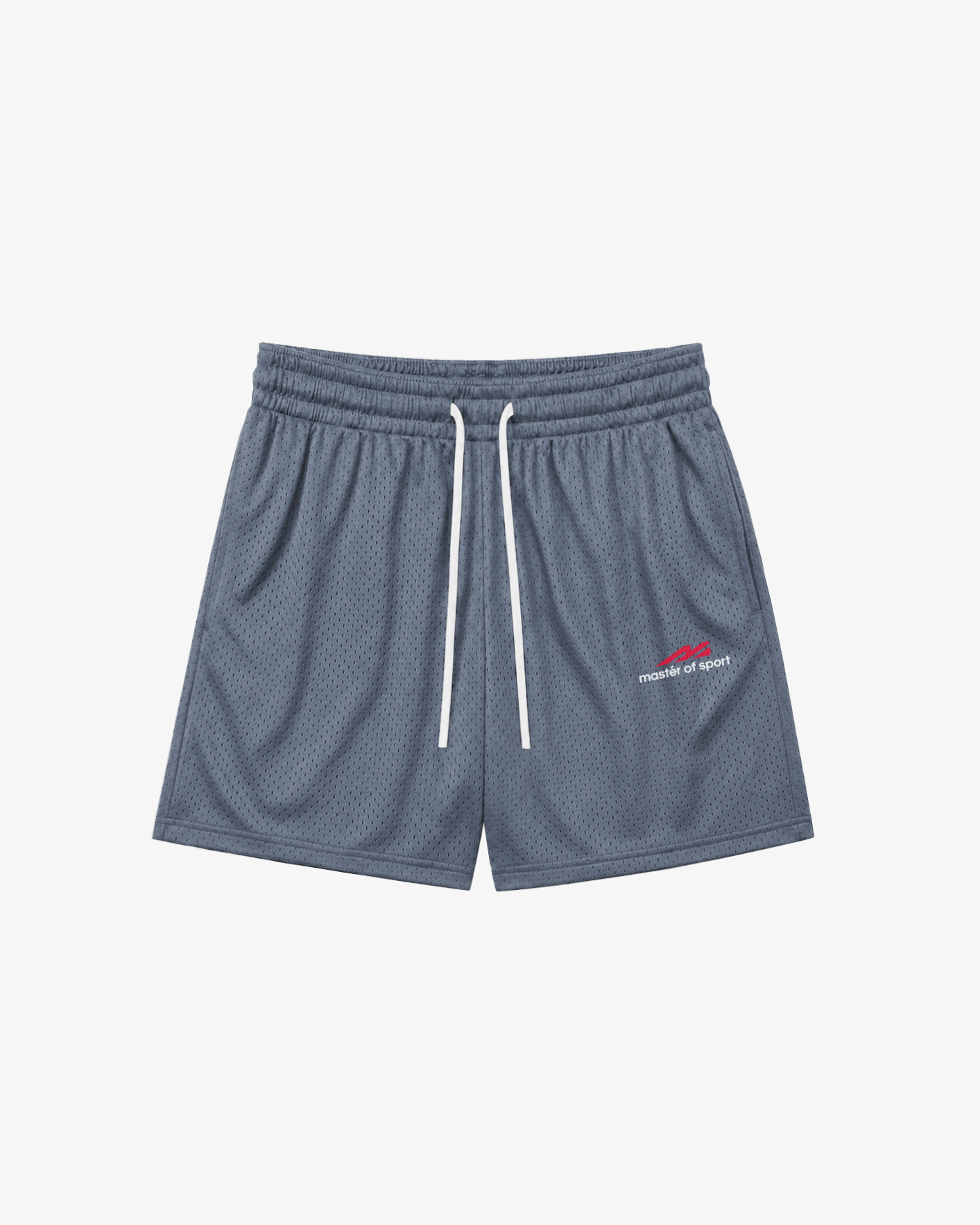MOS Core Gym Shorts, Grey