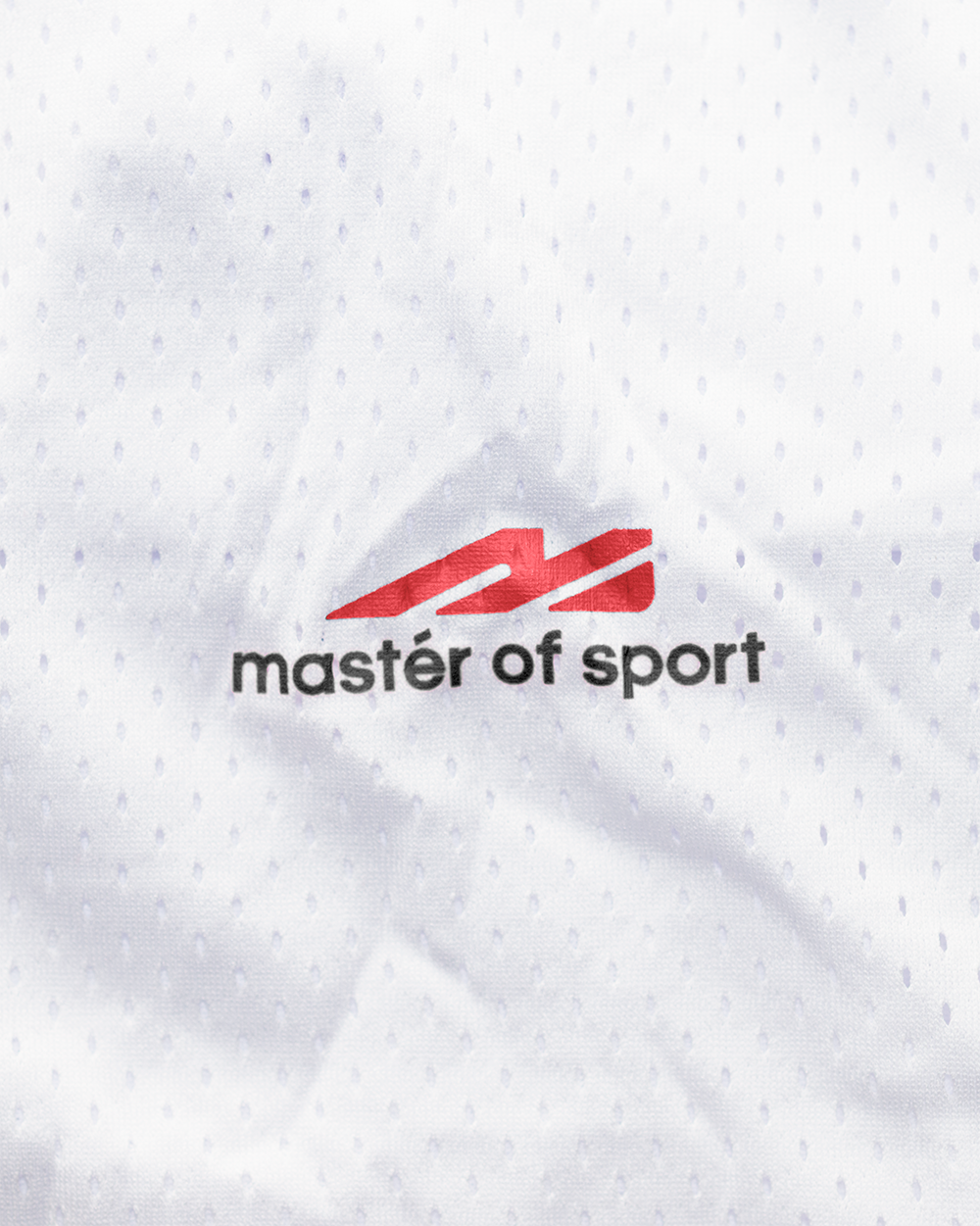 MOS Core Gym Short, White