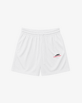 MOS Core Gym Short, White