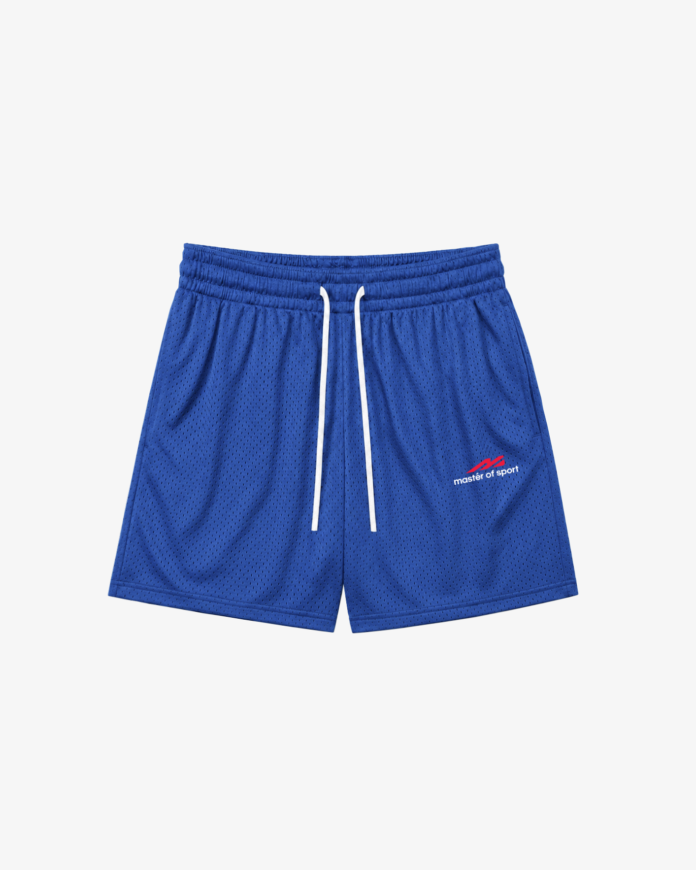 MOS Core Gym Short, Blue