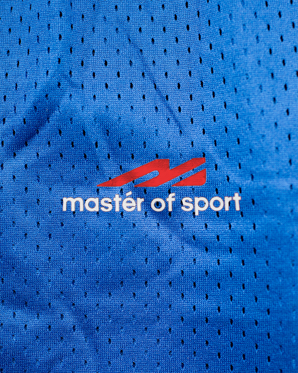 MOS Core Gym Short, Blue