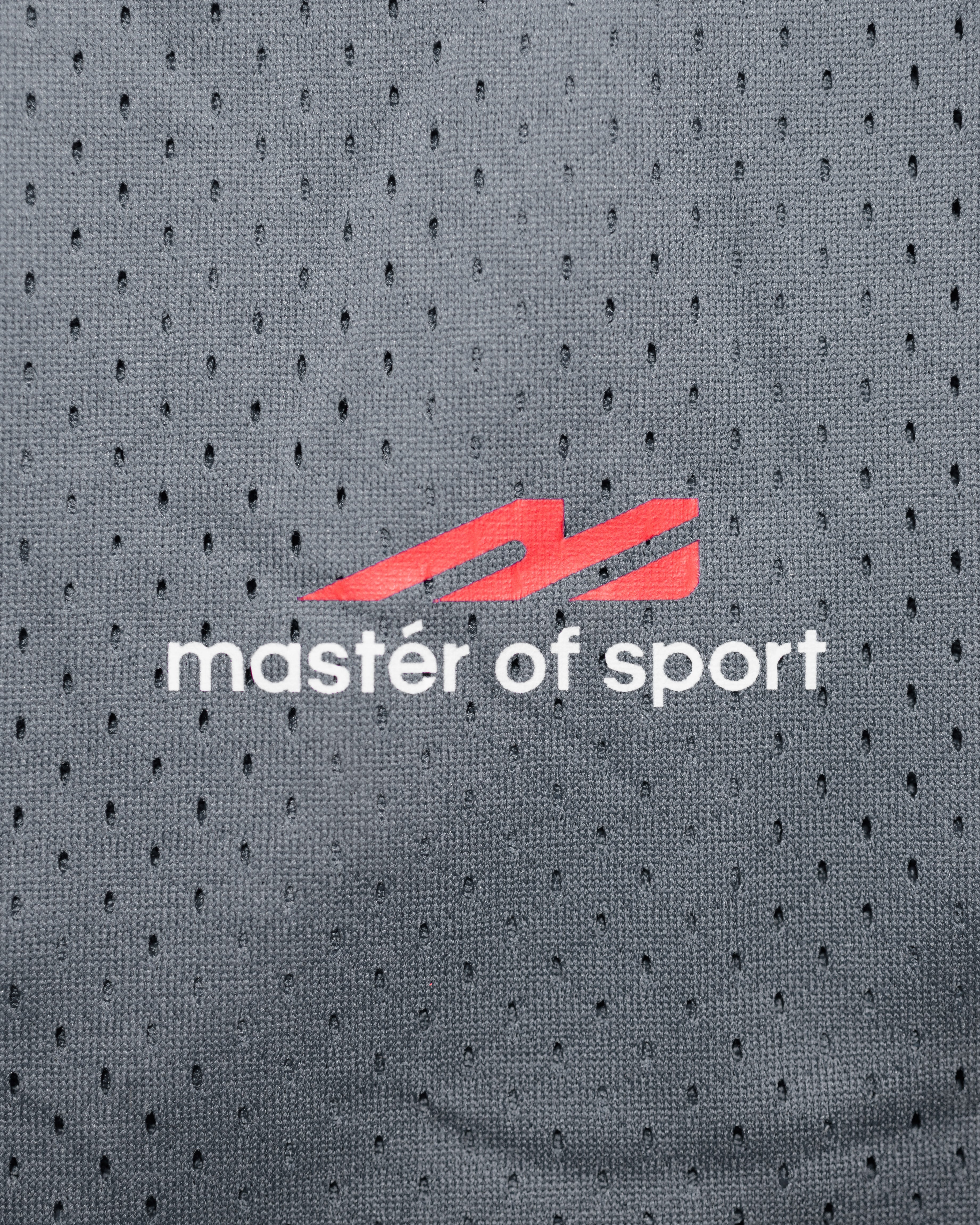 MOS Core Gym Shorts, Grey